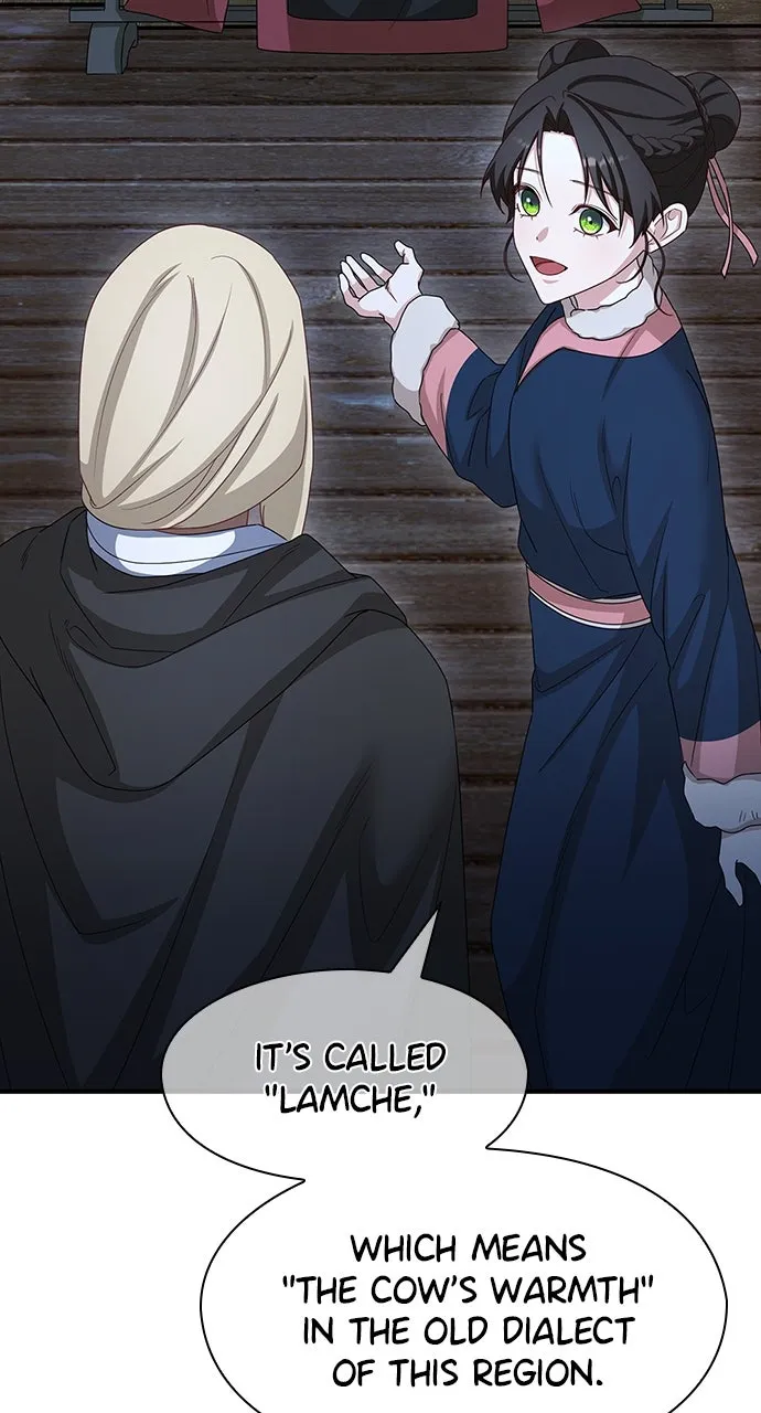 The Circumstances of the Lying Empress Chapter 30 page 21 - 