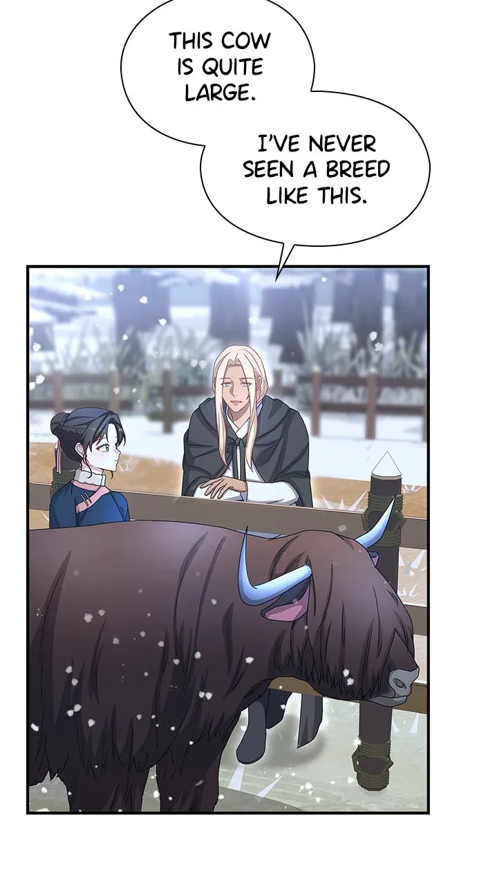 The Circumstances of the Lying Empress Chapter 30 page 9 - 