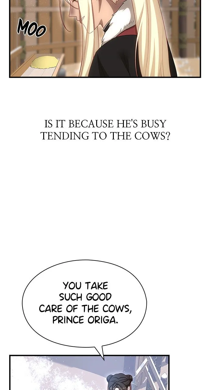 The Circumstances of the Lying Empress Chapter 31 page 21 - 