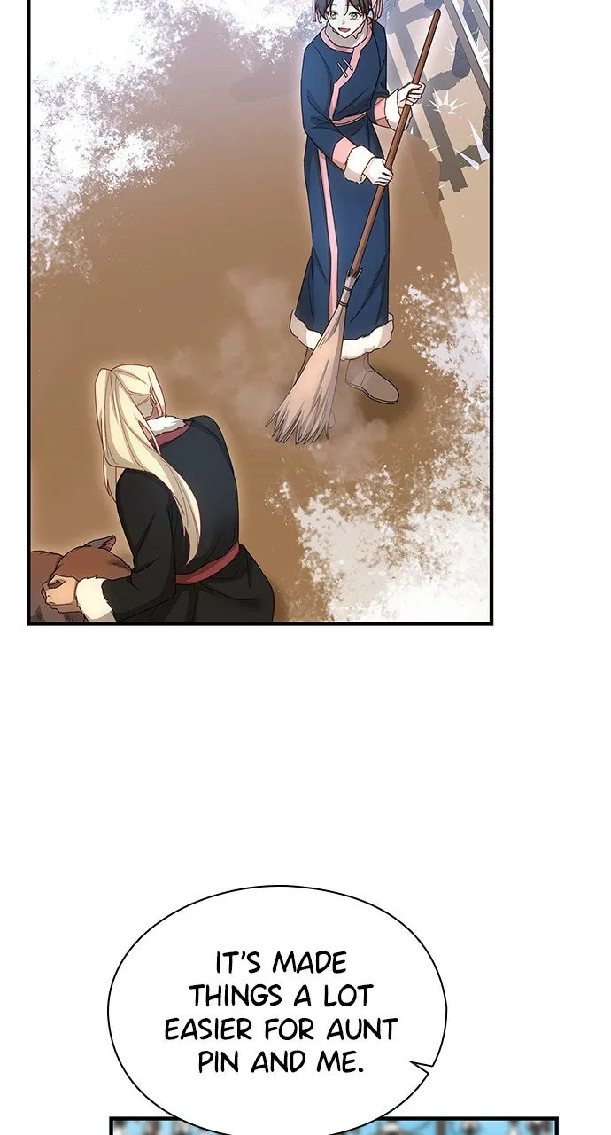 The Circumstances of the Lying Empress Chapter 31 page 22 - 