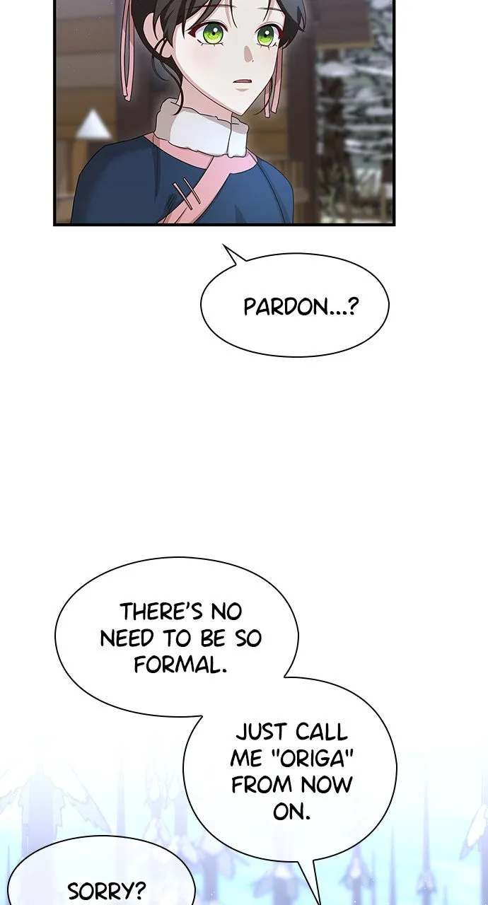 The Circumstances of the Lying Empress Chapter 31 page 27 - 