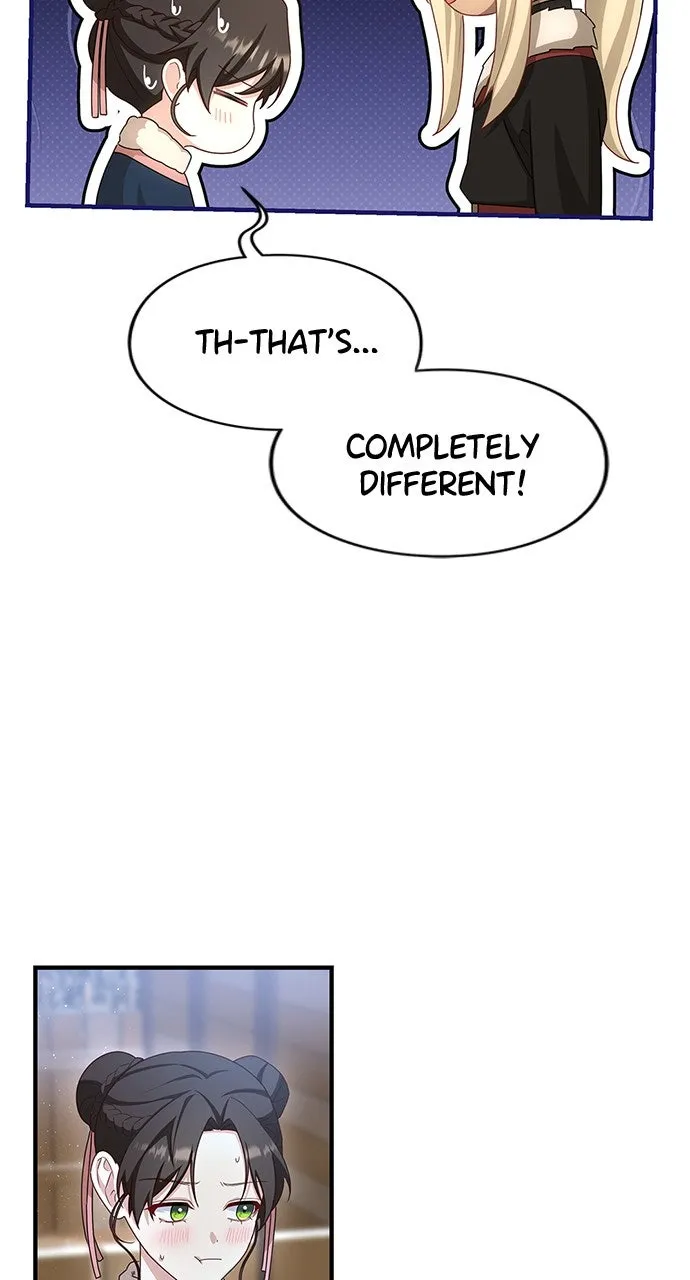 The Circumstances of the Lying Empress Chapter 31 page 37 - 