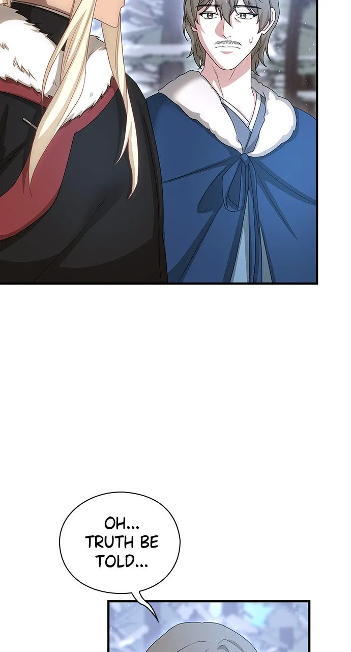 The Circumstances of the Lying Empress Chapter 32 page 12 - 