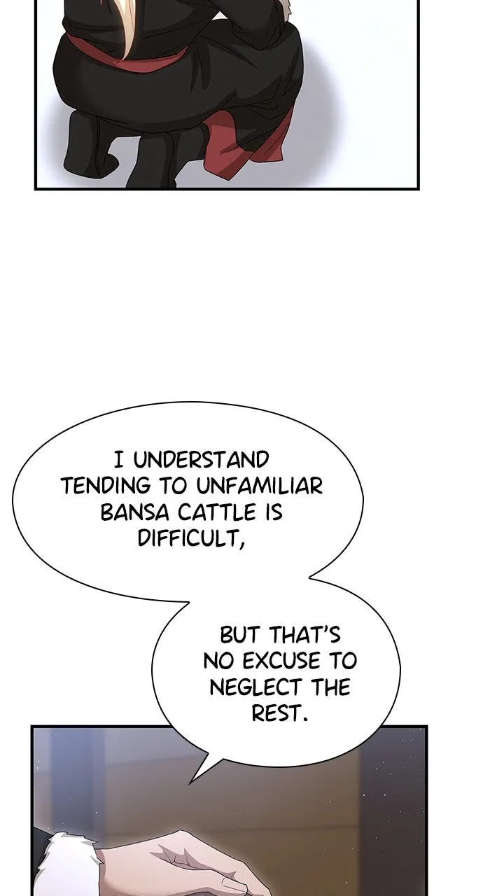 The Circumstances of the Lying Empress Chapter 32 page 18 - 