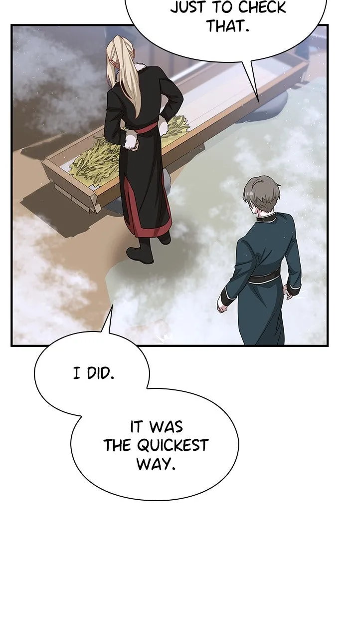 The Circumstances of the Lying Empress Chapter 32 page 7 - 