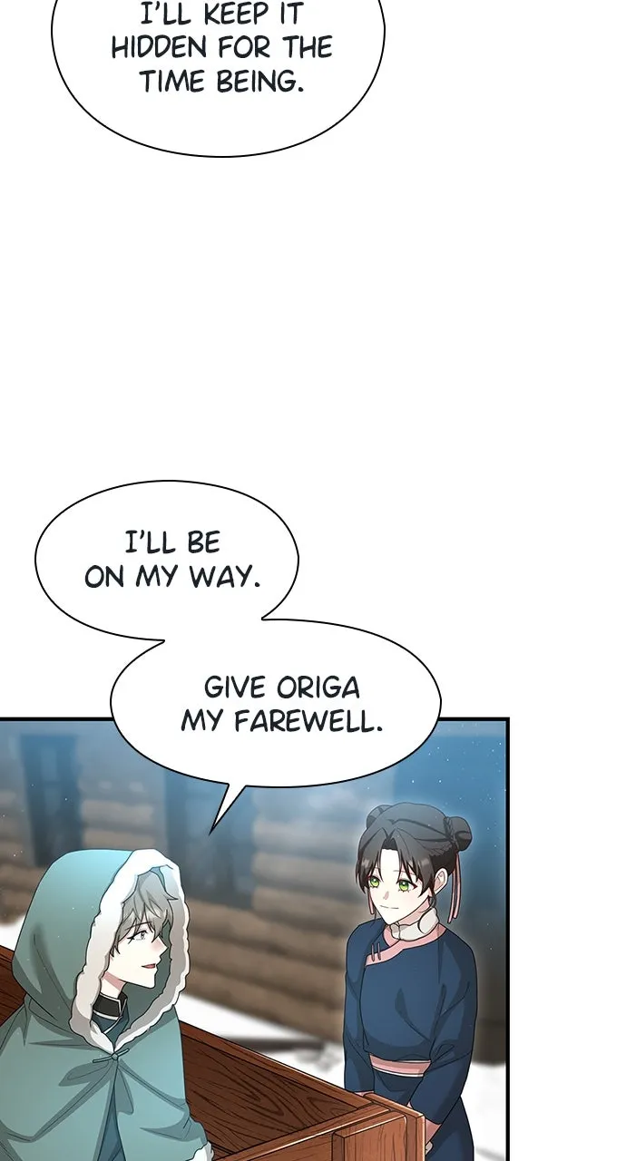 The Circumstances of the Lying Empress Chapter 33 page 15 - 