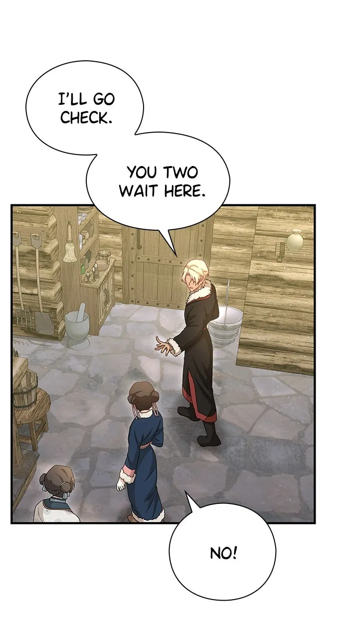 The Circumstances of the Lying Empress Chapter 33 page 89 - 