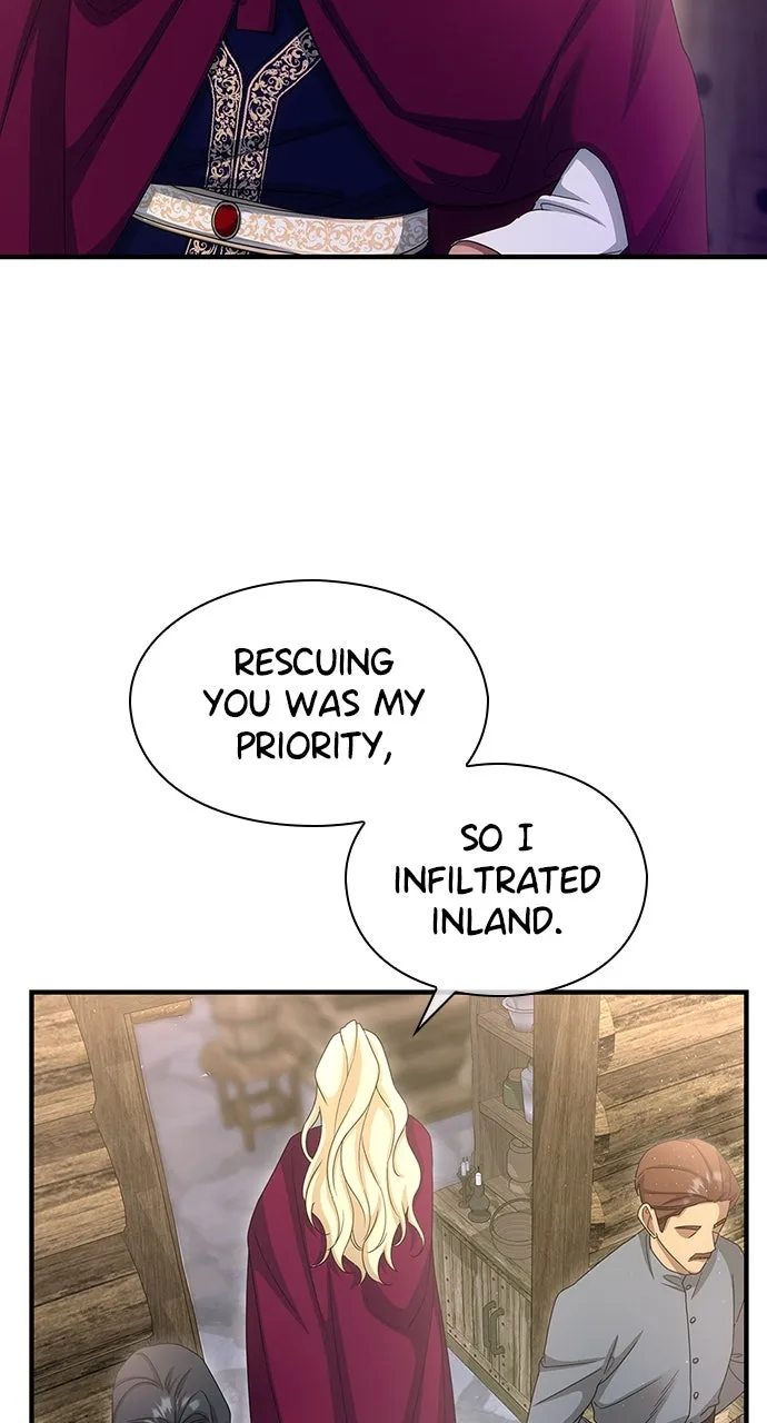 The Circumstances of the Lying Empress Chapter 34 page 13 - 