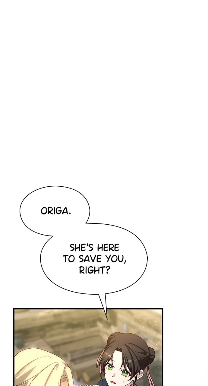 The Circumstances of the Lying Empress Chapter 34 page 21 - 