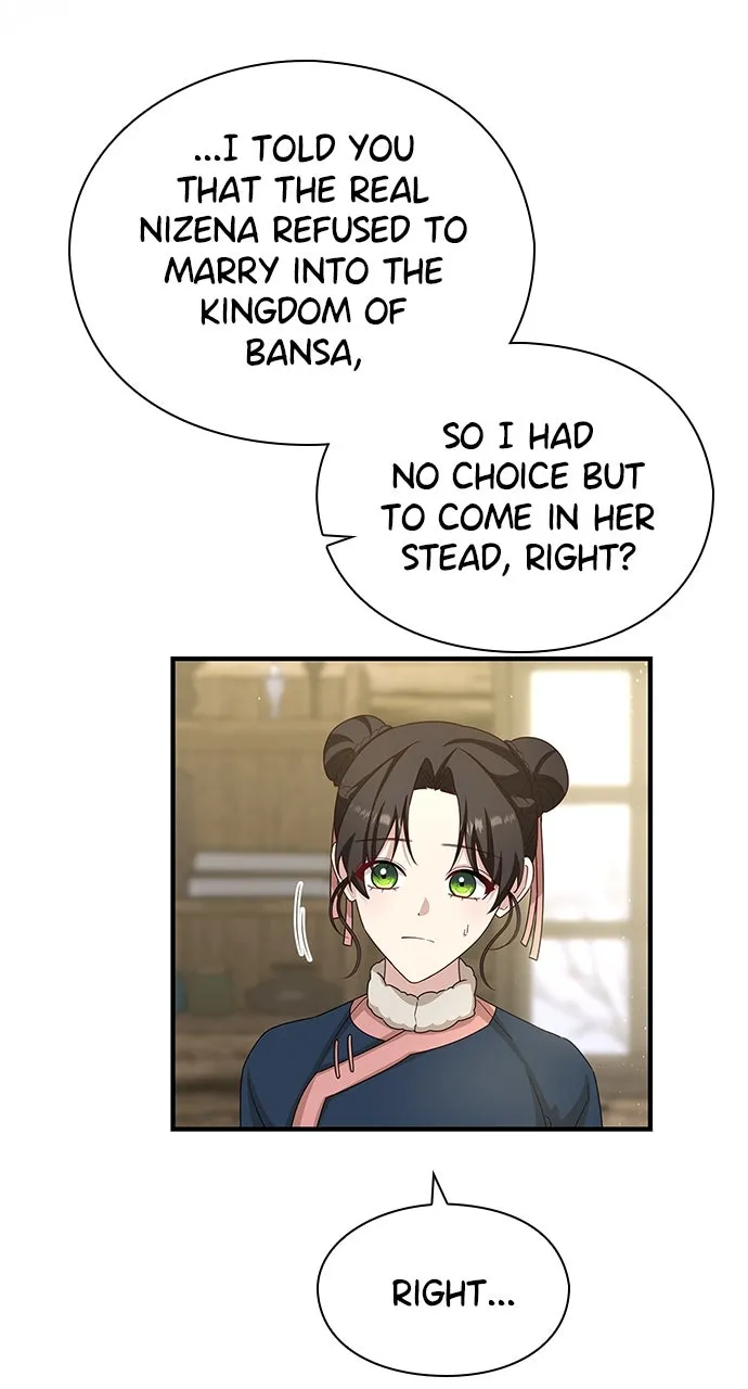 The Circumstances of the Lying Empress Chapter 34 page 24 - 