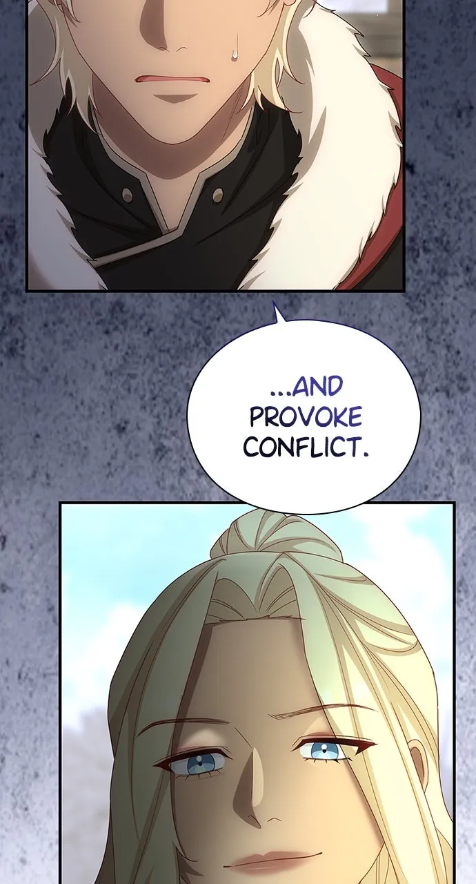 The Circumstances of the Lying Empress Chapter 34 page 27 - 