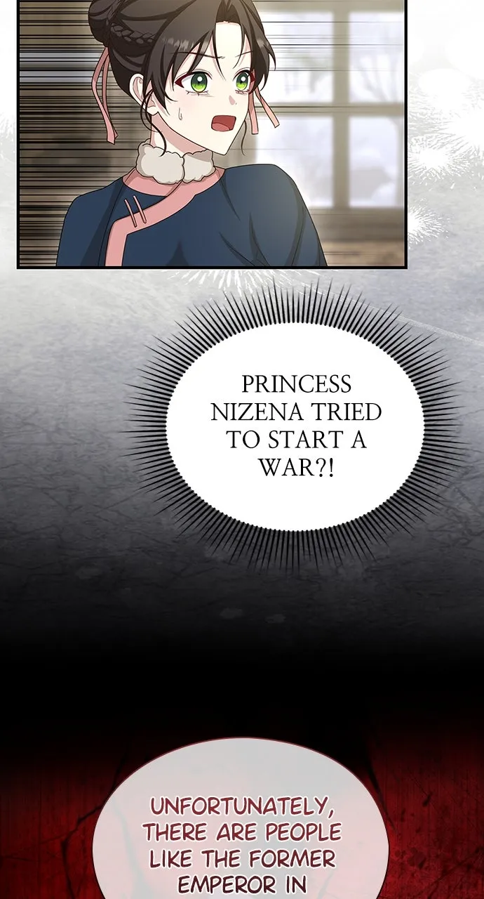 The Circumstances of the Lying Empress Chapter 34 page 29 - 