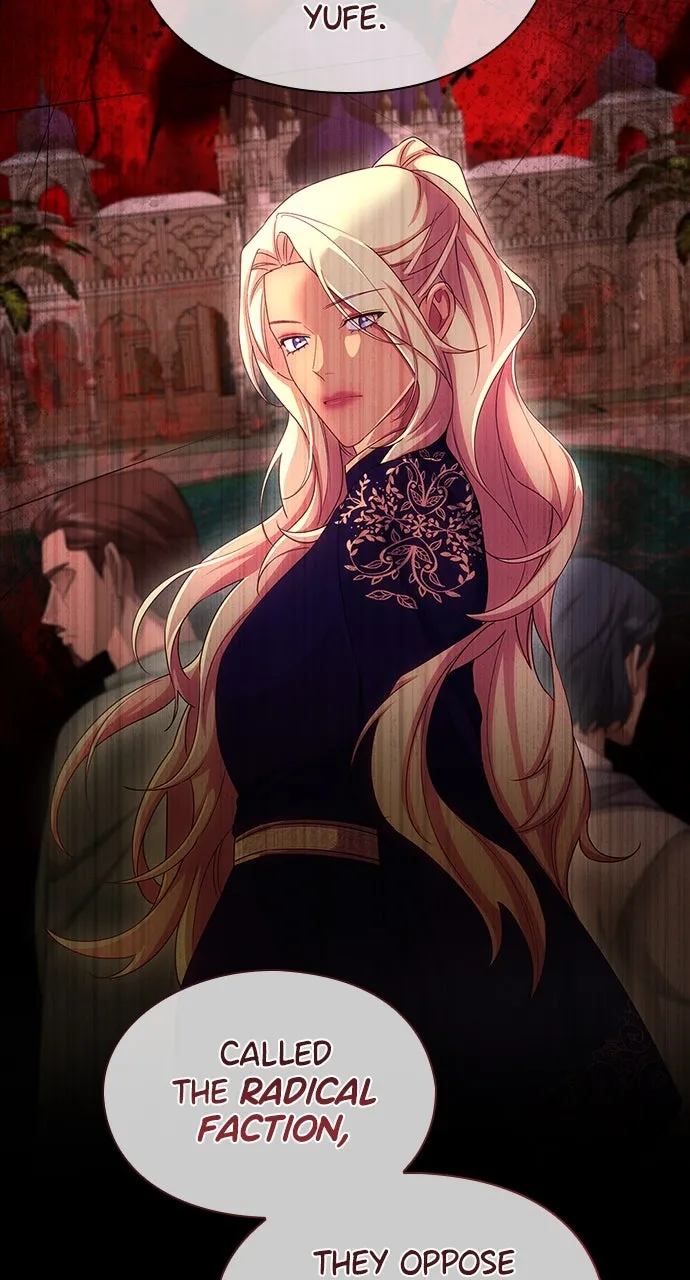 The Circumstances of the Lying Empress Chapter 34 page 30 - 