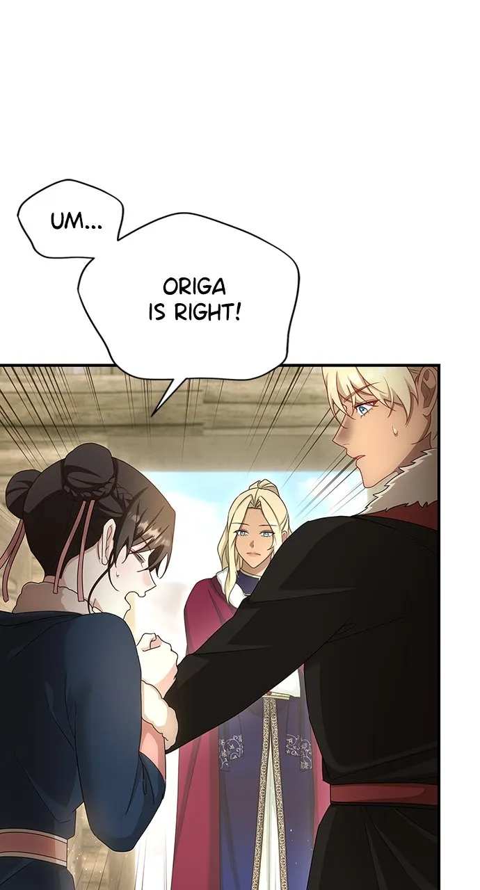 The Circumstances of the Lying Empress Chapter 34 page 54 - 