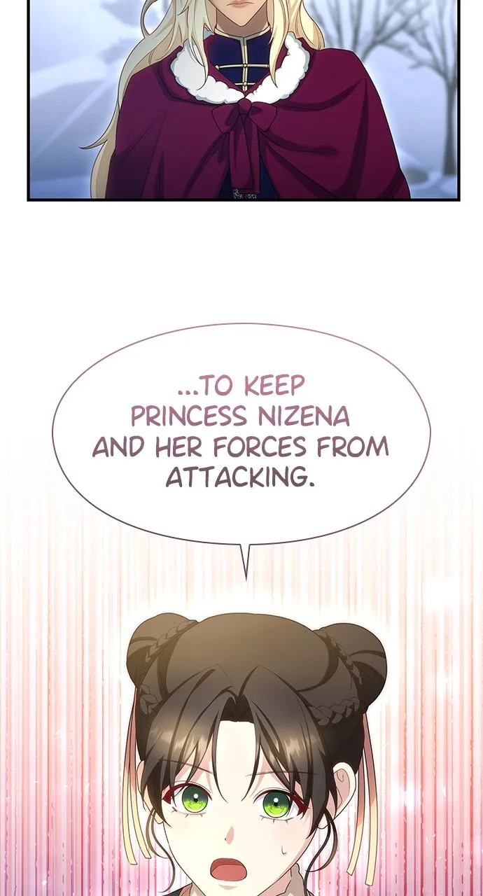 The Circumstances of the Lying Empress Chapter 34 page 85 - 