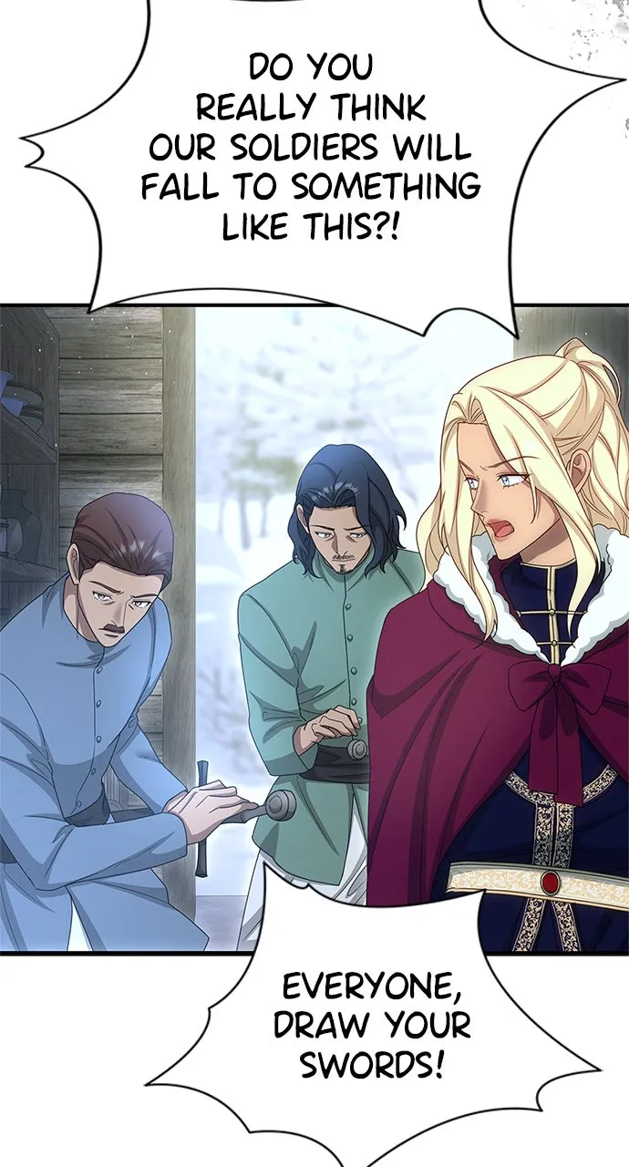 The Circumstances of the Lying Empress Chapter 35 page 13 - 