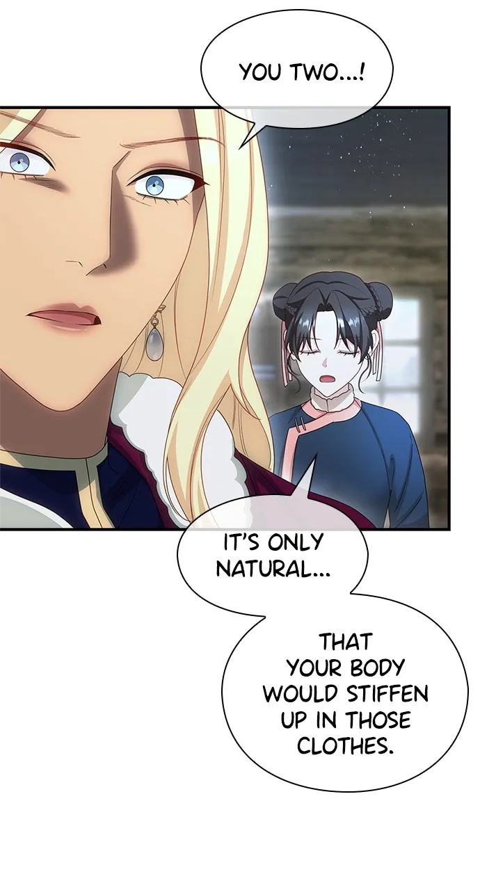 The Circumstances of the Lying Empress Chapter 35 page 18 - 