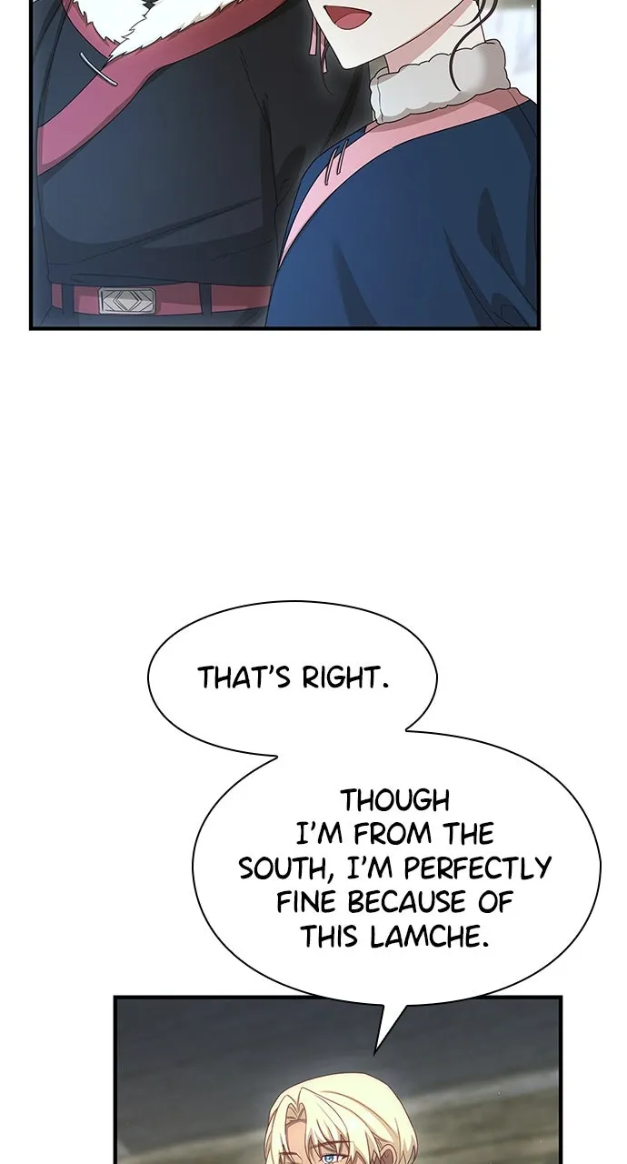 The Circumstances of the Lying Empress Chapter 35 page 21 - 