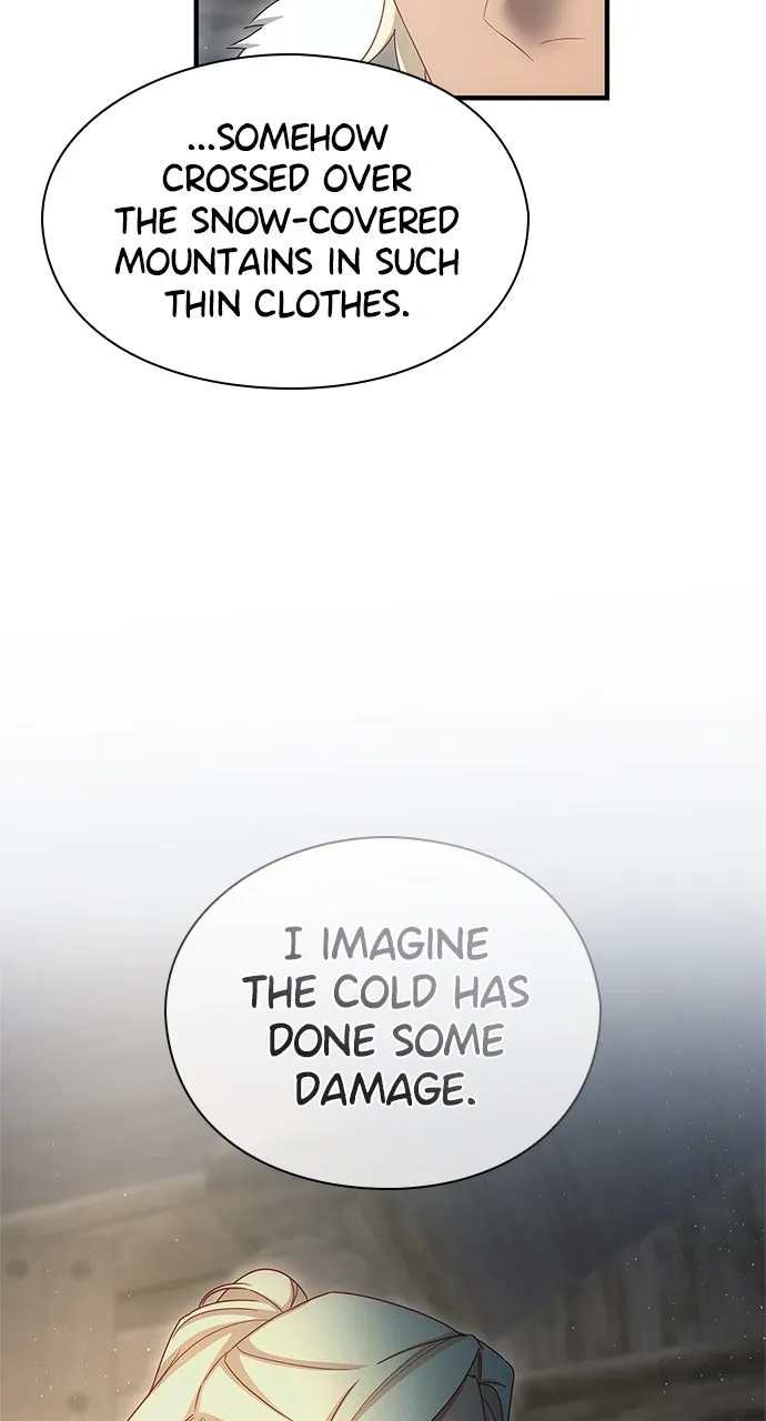 The Circumstances of the Lying Empress Chapter 35 page 26 - 
