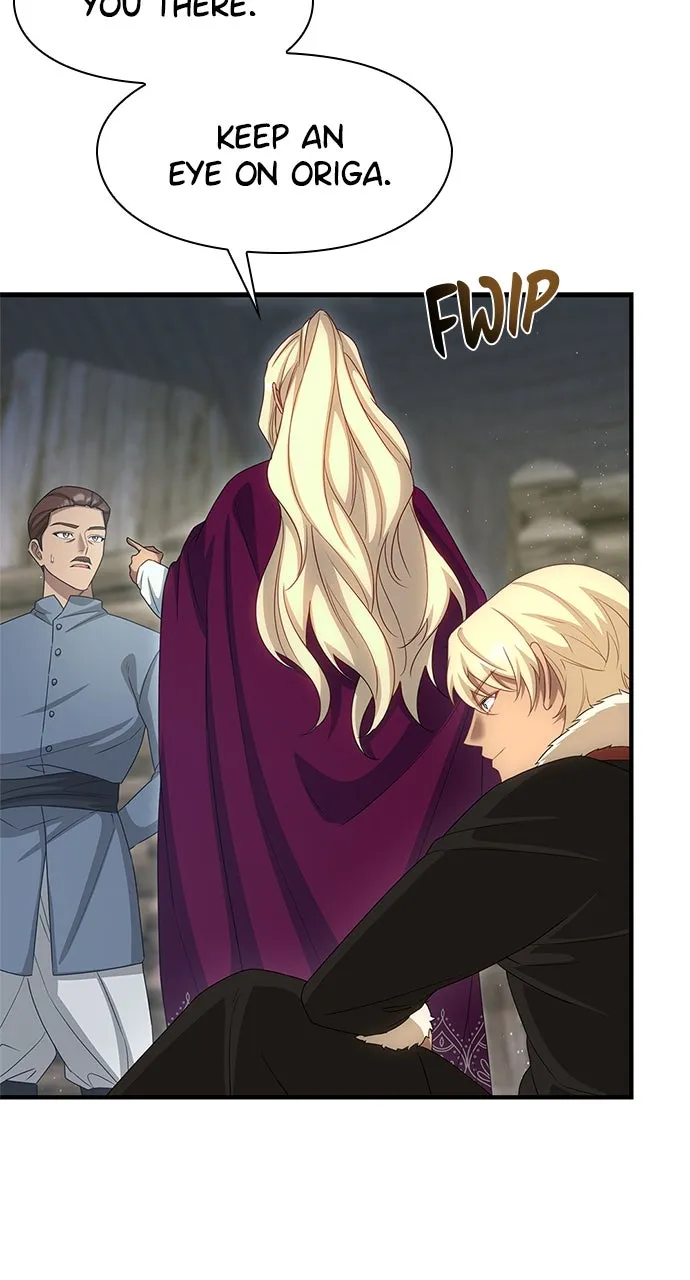 The Circumstances of the Lying Empress Chapter 35 page 38 - 