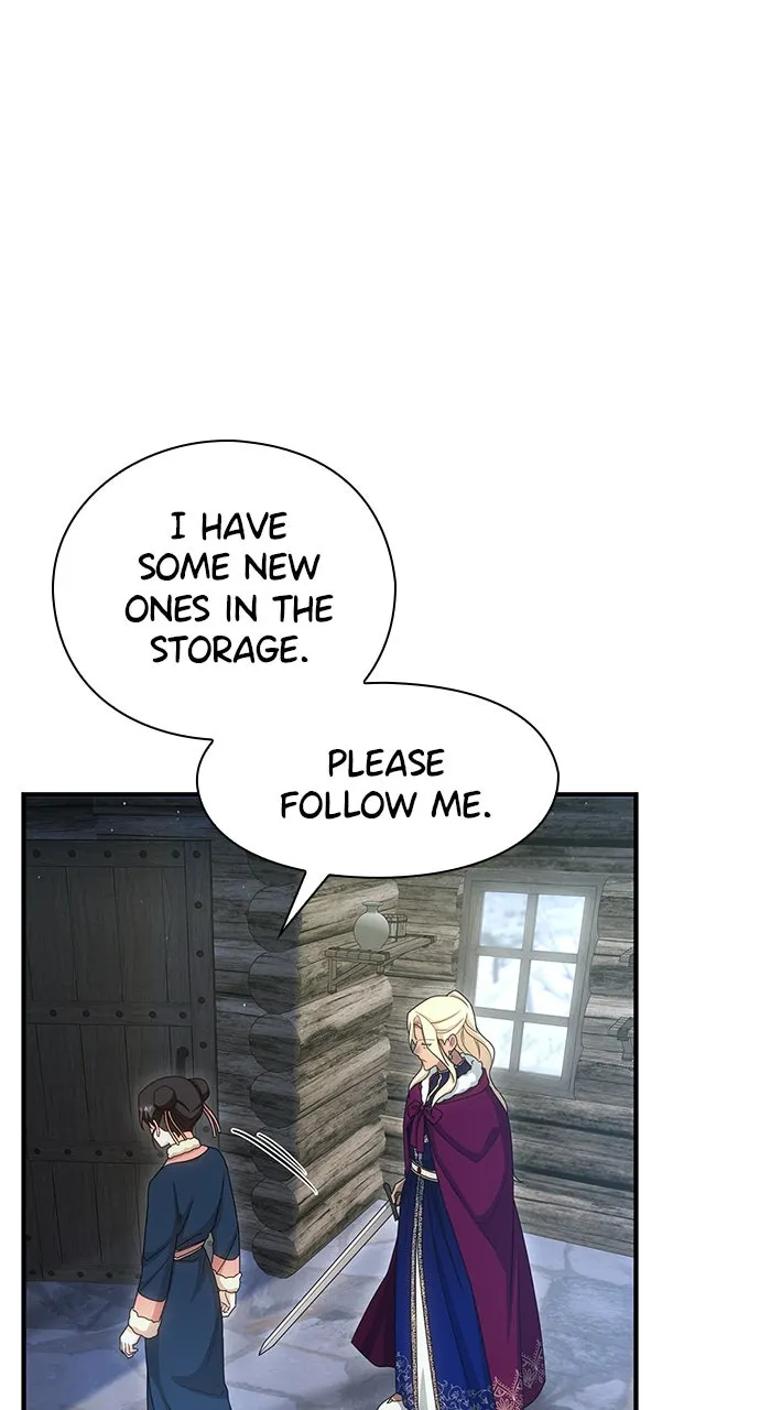 The Circumstances of the Lying Empress Chapter 35 page 45 - 
