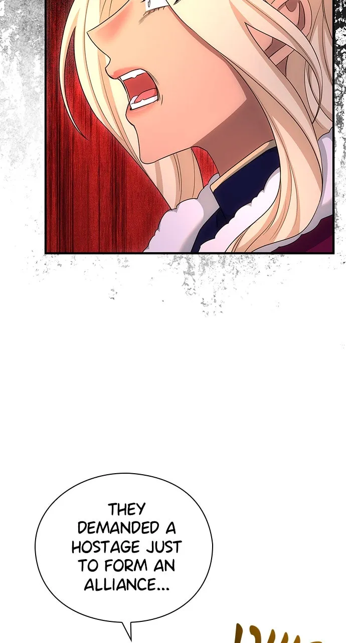 The Circumstances of the Lying Empress Chapter 36 page 11 - 