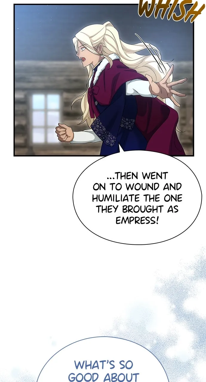 The Circumstances of the Lying Empress Chapter 36 page 12 - 