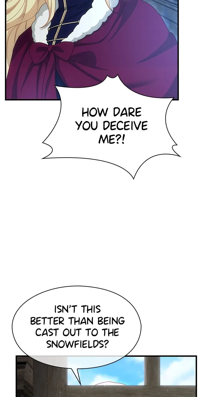 The Circumstances of the Lying Empress Chapter 36 page 5 - 