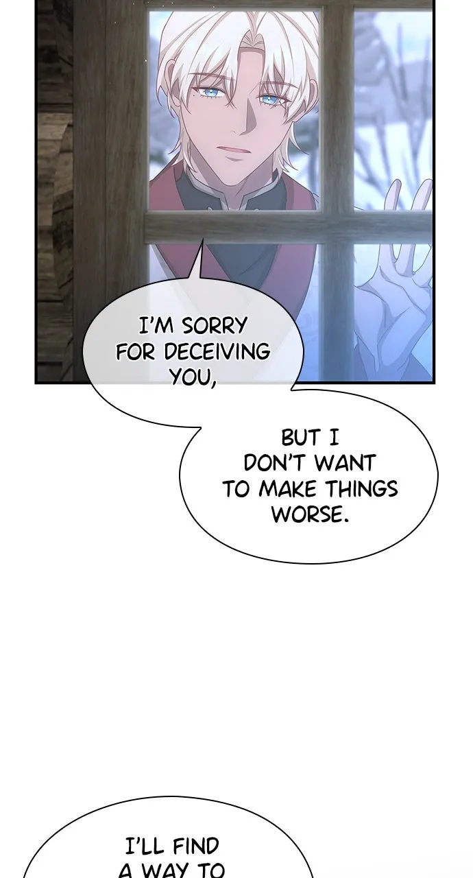The Circumstances of the Lying Empress Chapter 36 page 6 - 