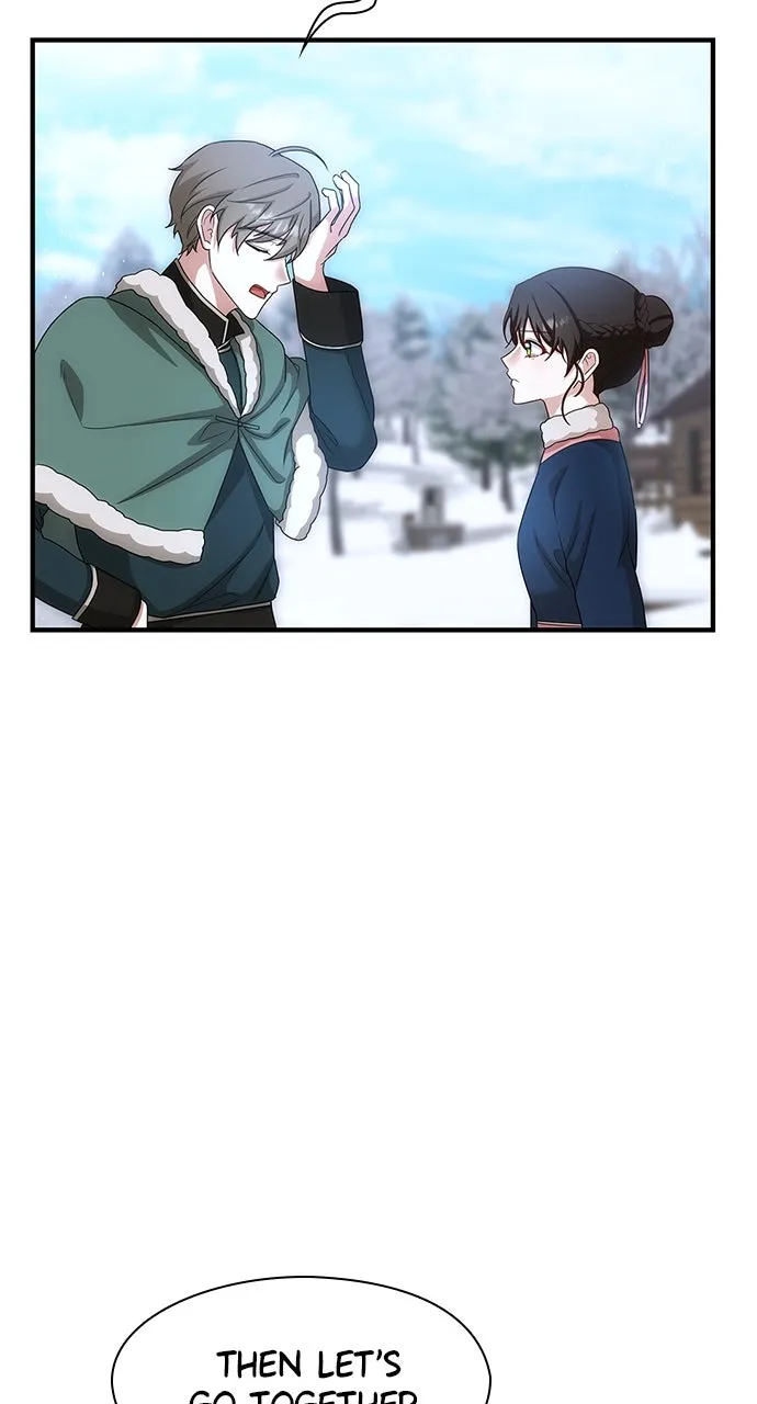 The Circumstances of the Lying Empress Chapter 37 page 32 - 