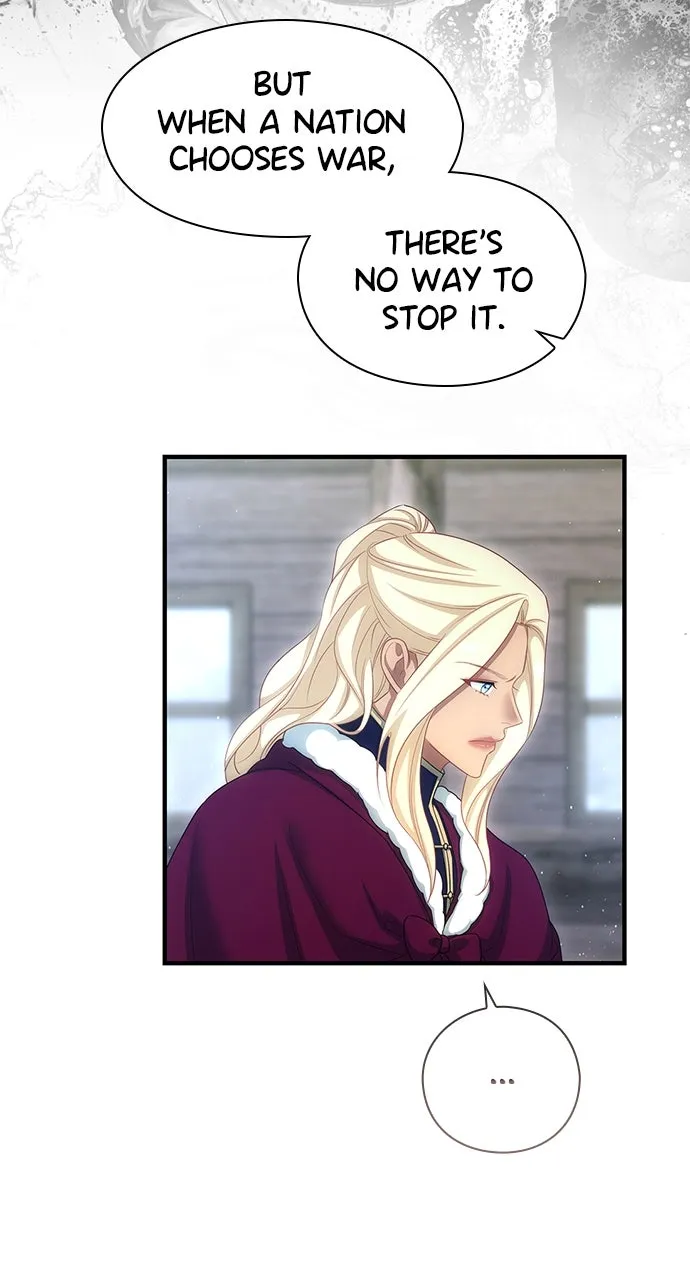 The Circumstances of the Lying Empress Chapter 38 page 21 - 