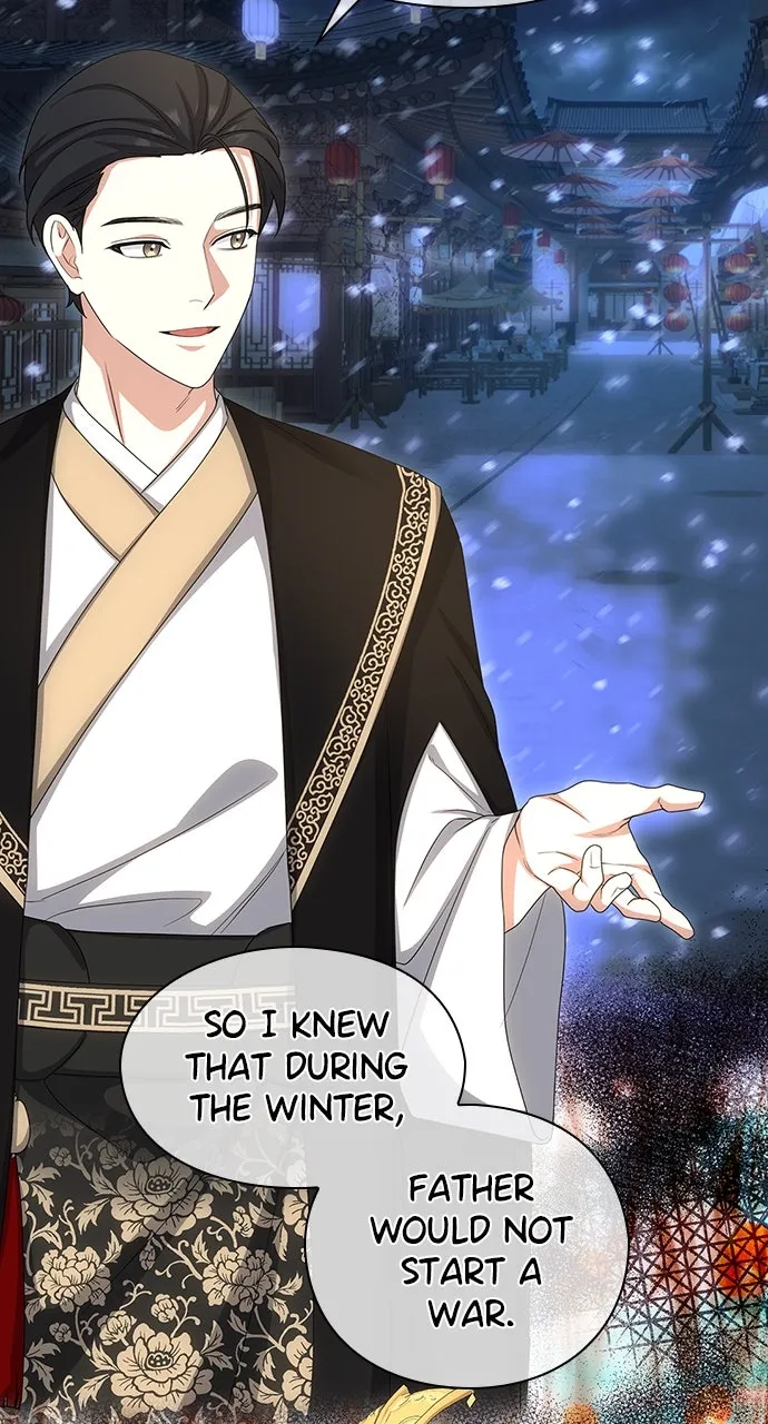 The Circumstances of the Lying Empress Chapter 39 page 17 - 