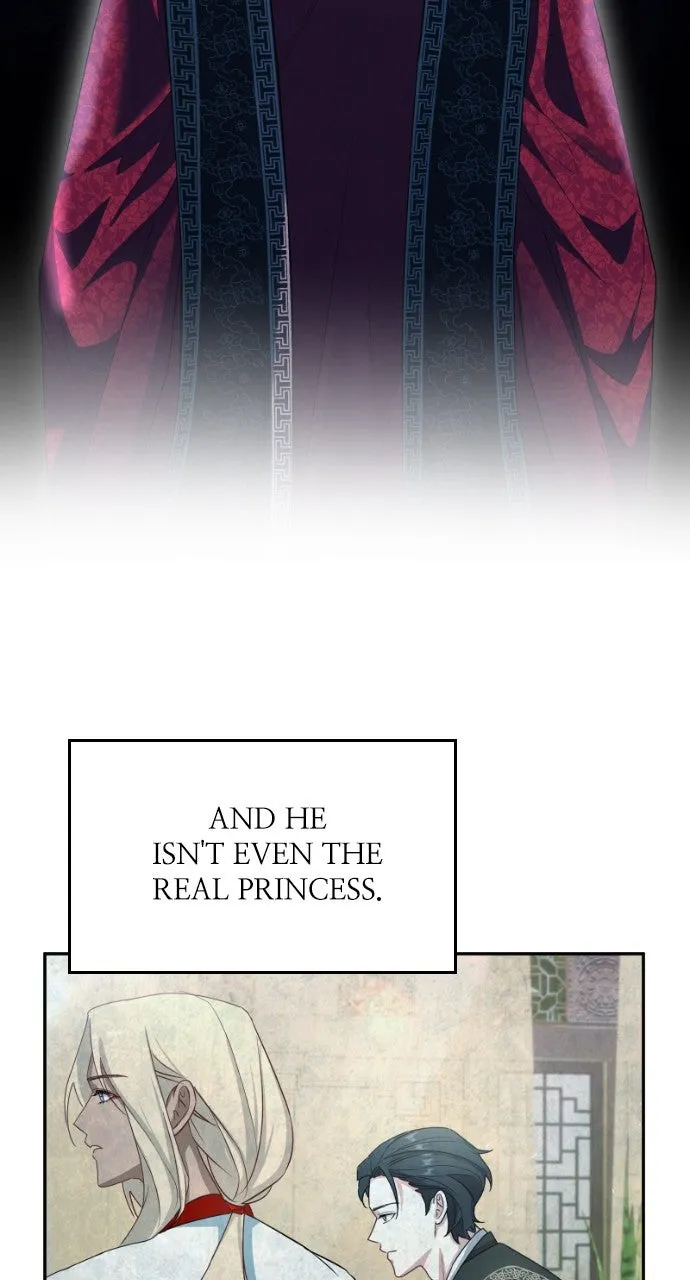 The Circumstances of the Lying Empress Chapter 4 page 57 - 