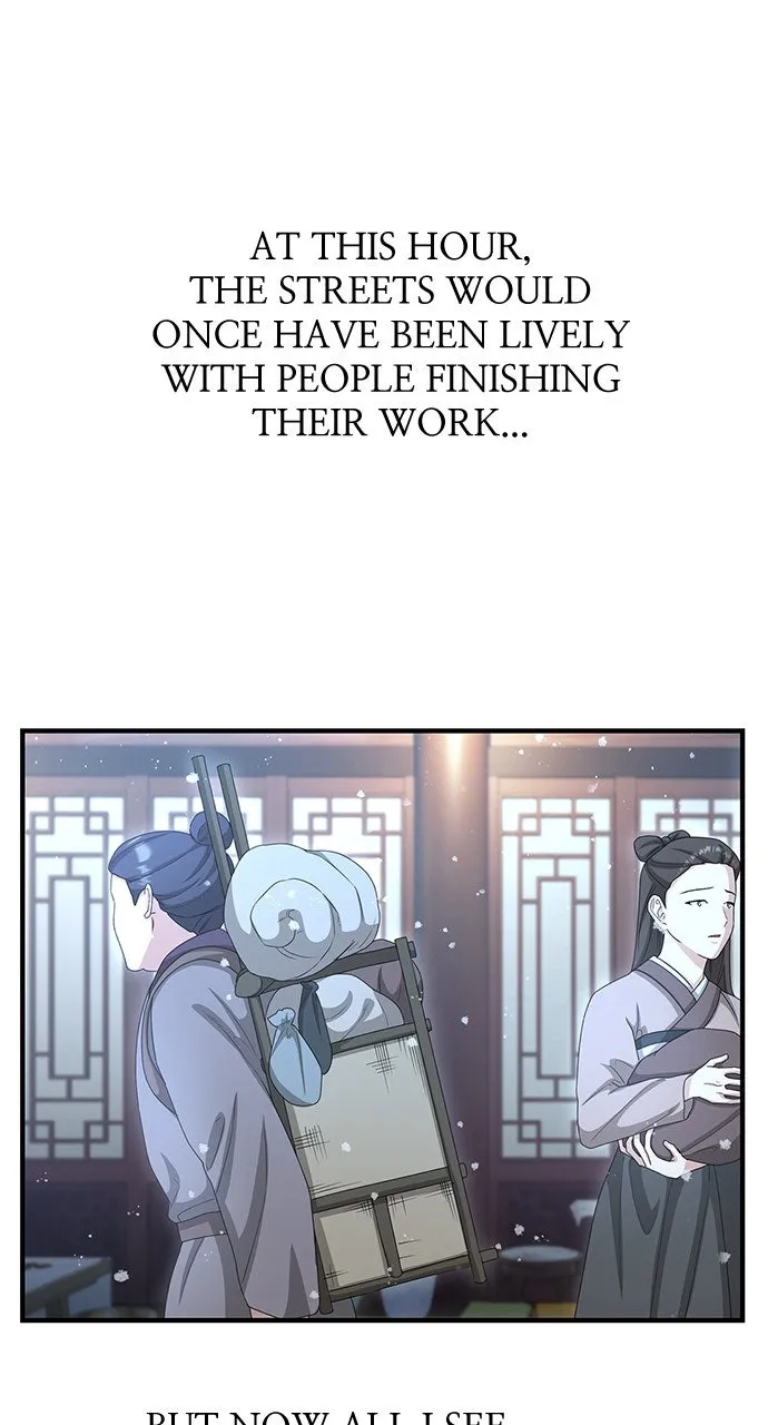 The Circumstances of the Lying Empress Chapter 40 page 28 - 