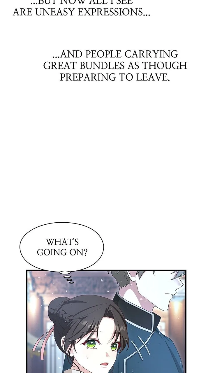 The Circumstances of the Lying Empress Chapter 40 page 29 - 