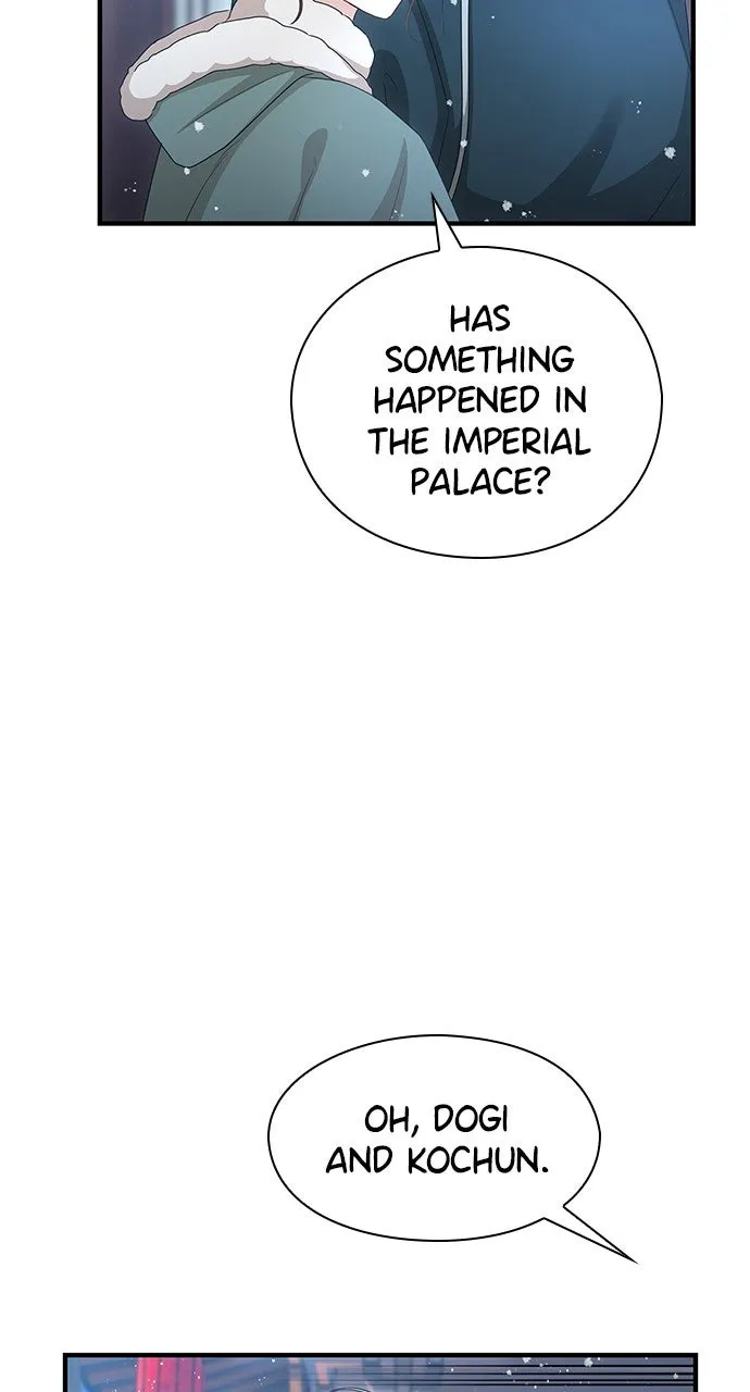 The Circumstances of the Lying Empress Chapter 40 page 30 - 