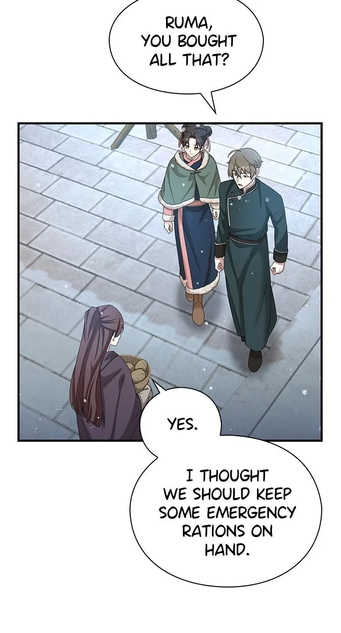 The Circumstances of the Lying Empress Chapter 40 page 33 - 