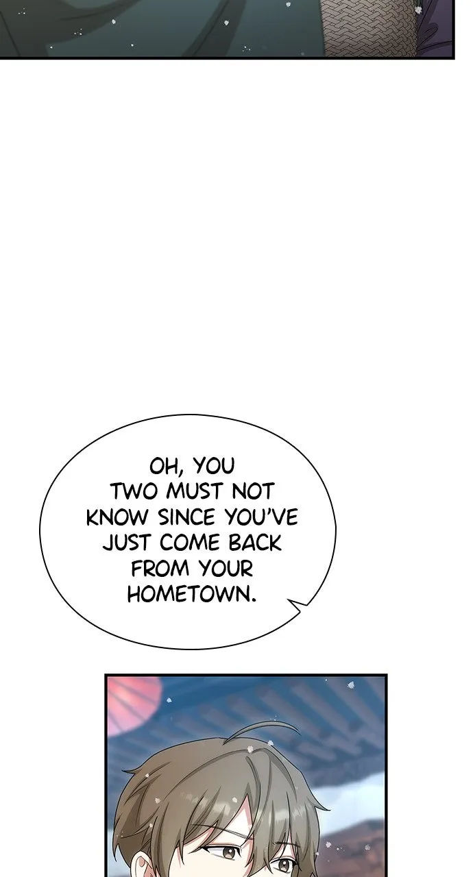 The Circumstances of the Lying Empress Chapter 40 page 36 - 
