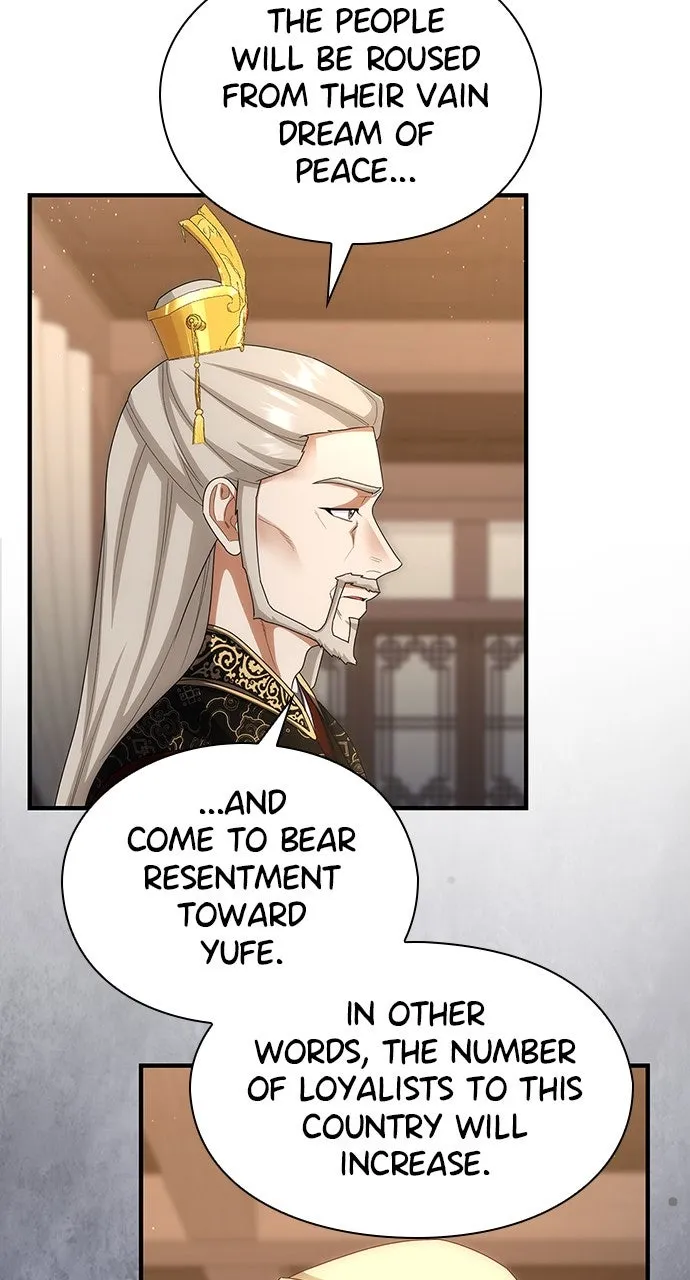 The Circumstances of the Lying Empress Chapter 40 page 5 - 