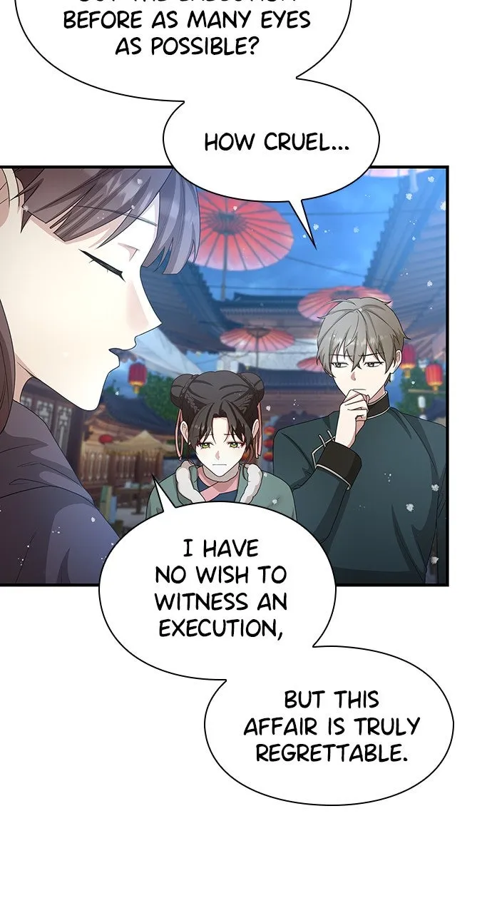 The Circumstances of the Lying Empress Chapter 40 page 55 - 