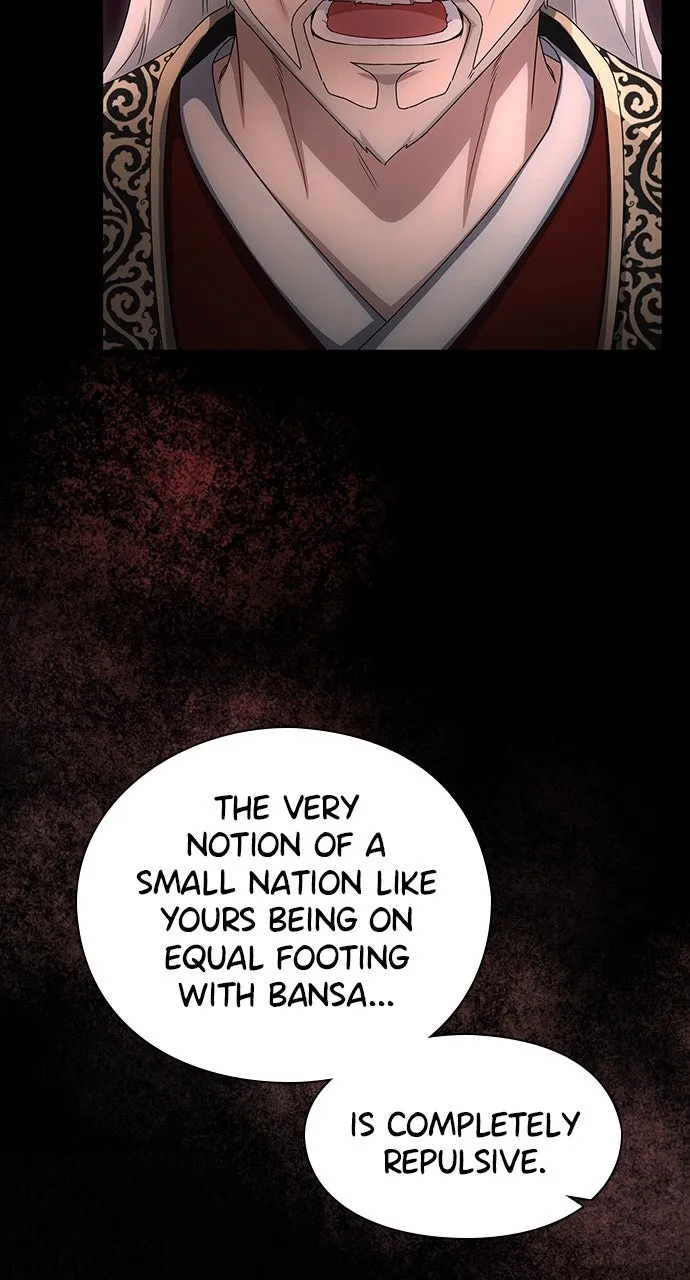 The Circumstances of the Lying Empress Chapter 40 page 10 - 
