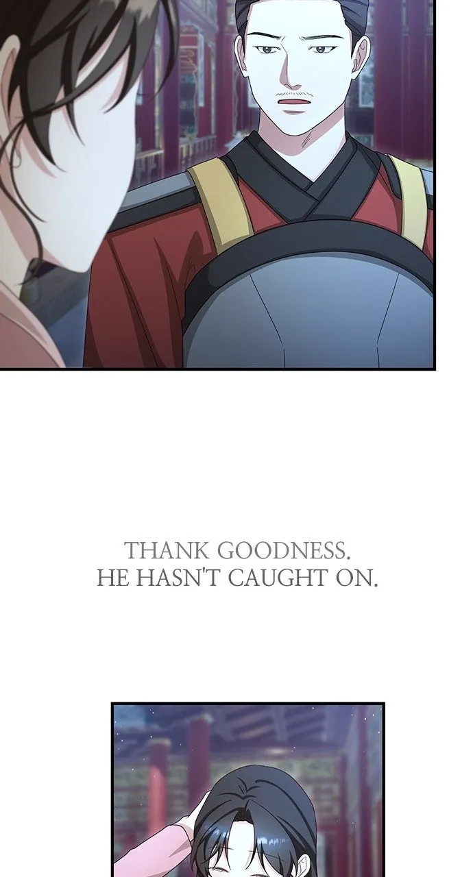The Circumstances of the Lying Empress Chapter 41 page 23 - 