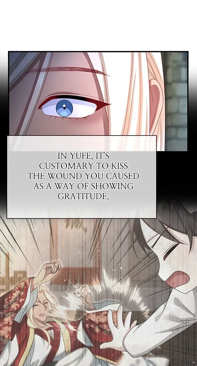 The Circumstances of the Lying Empress Chapter 43 page 22 - 