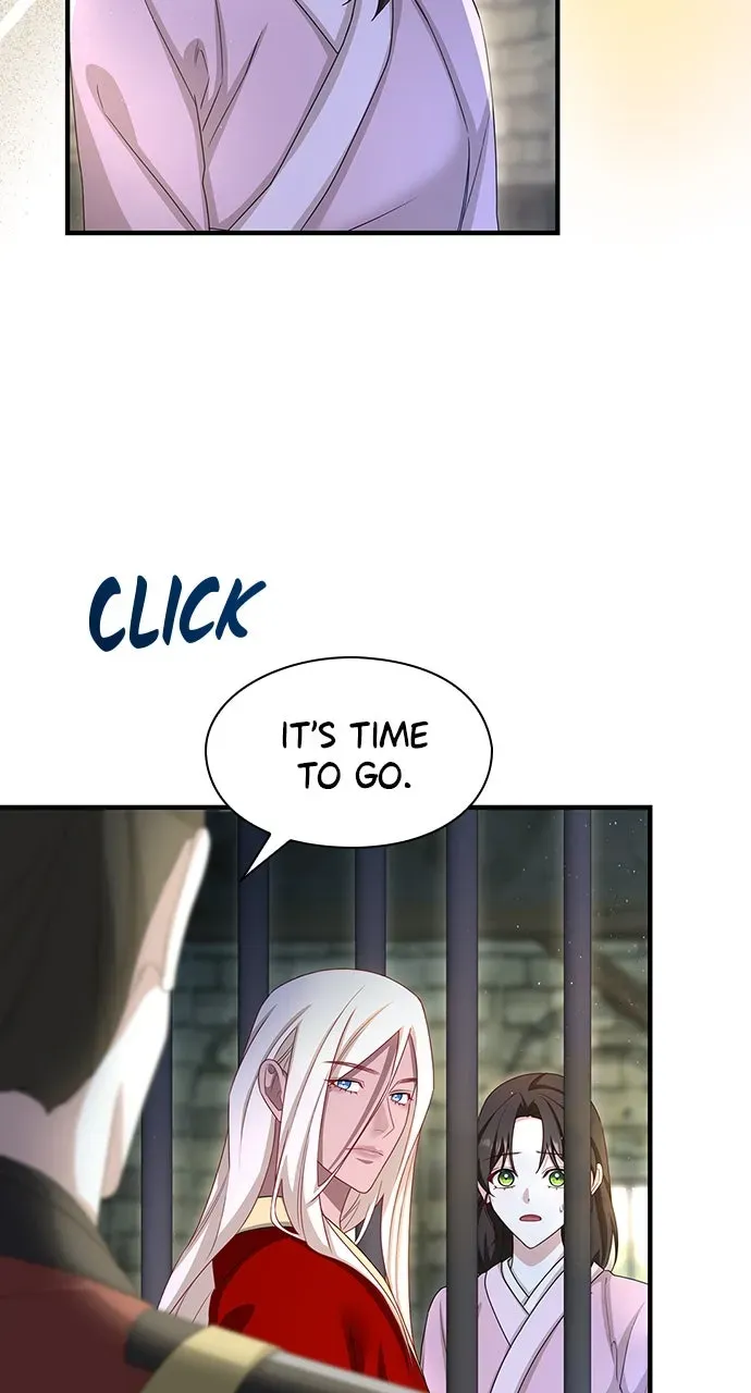 The Circumstances of the Lying Empress Chapter 43 page 25 - 