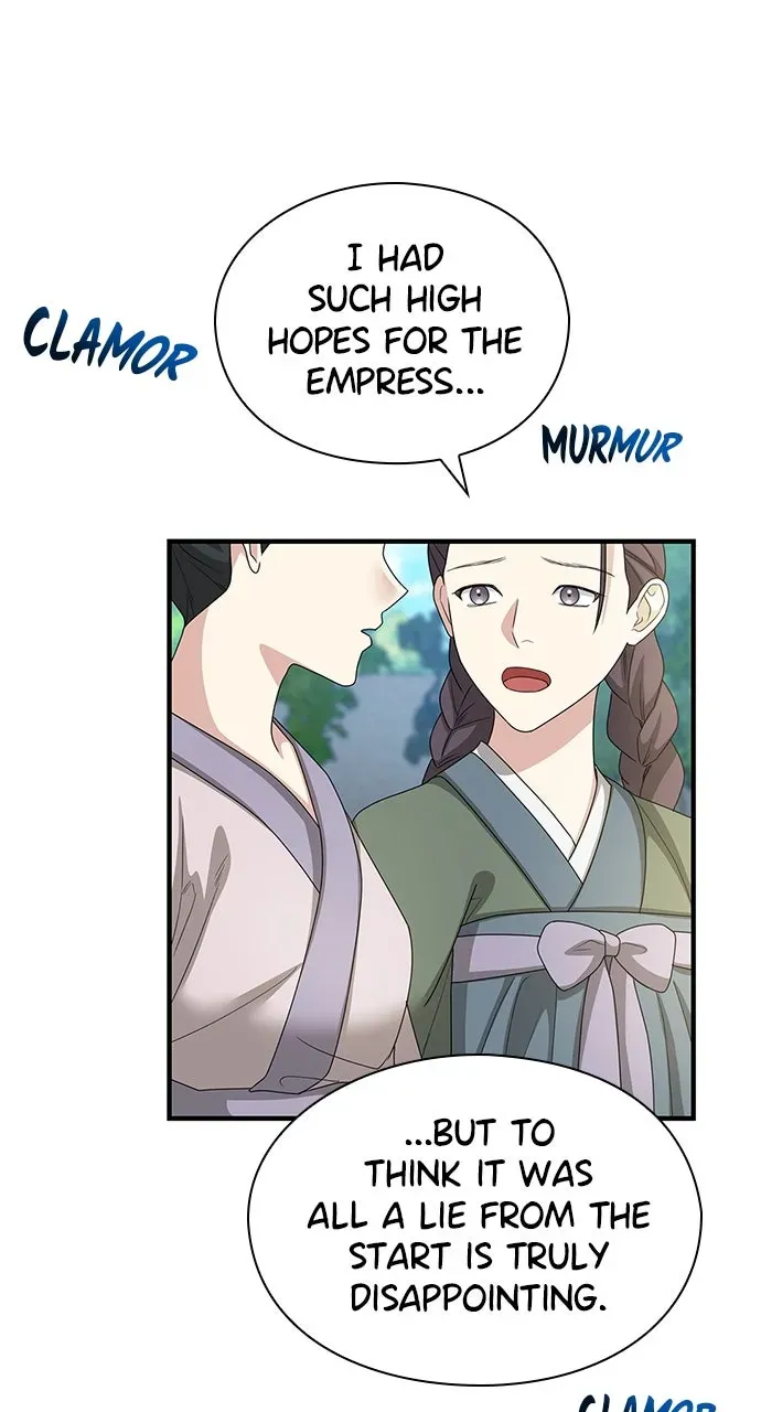 The Circumstances of the Lying Empress Chapter 44 page 25 - 