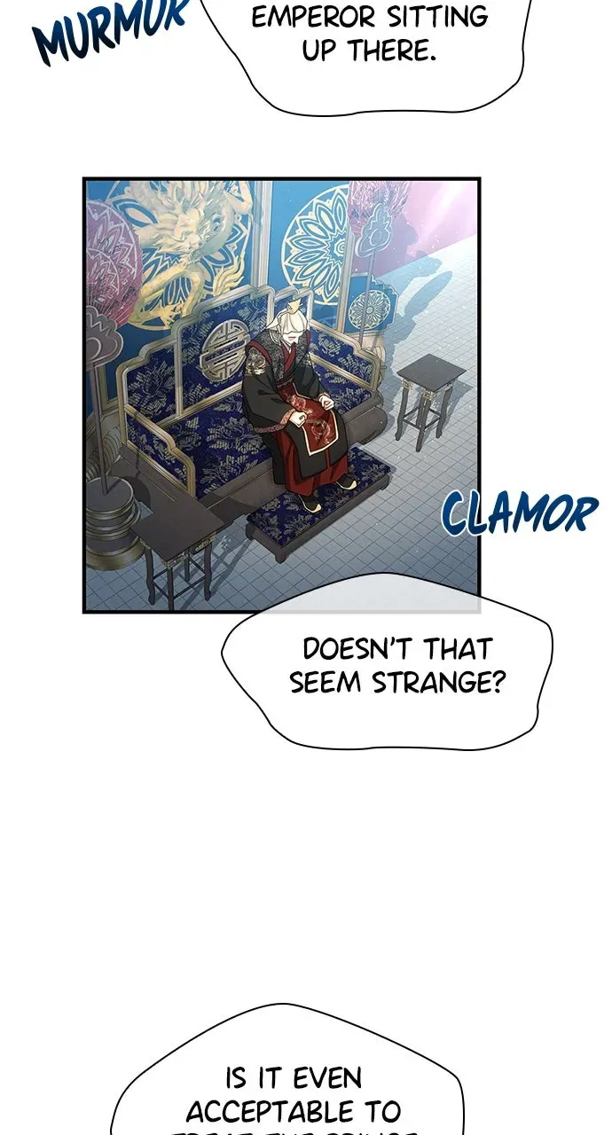 The Circumstances of the Lying Empress Chapter 44 page 65 - 