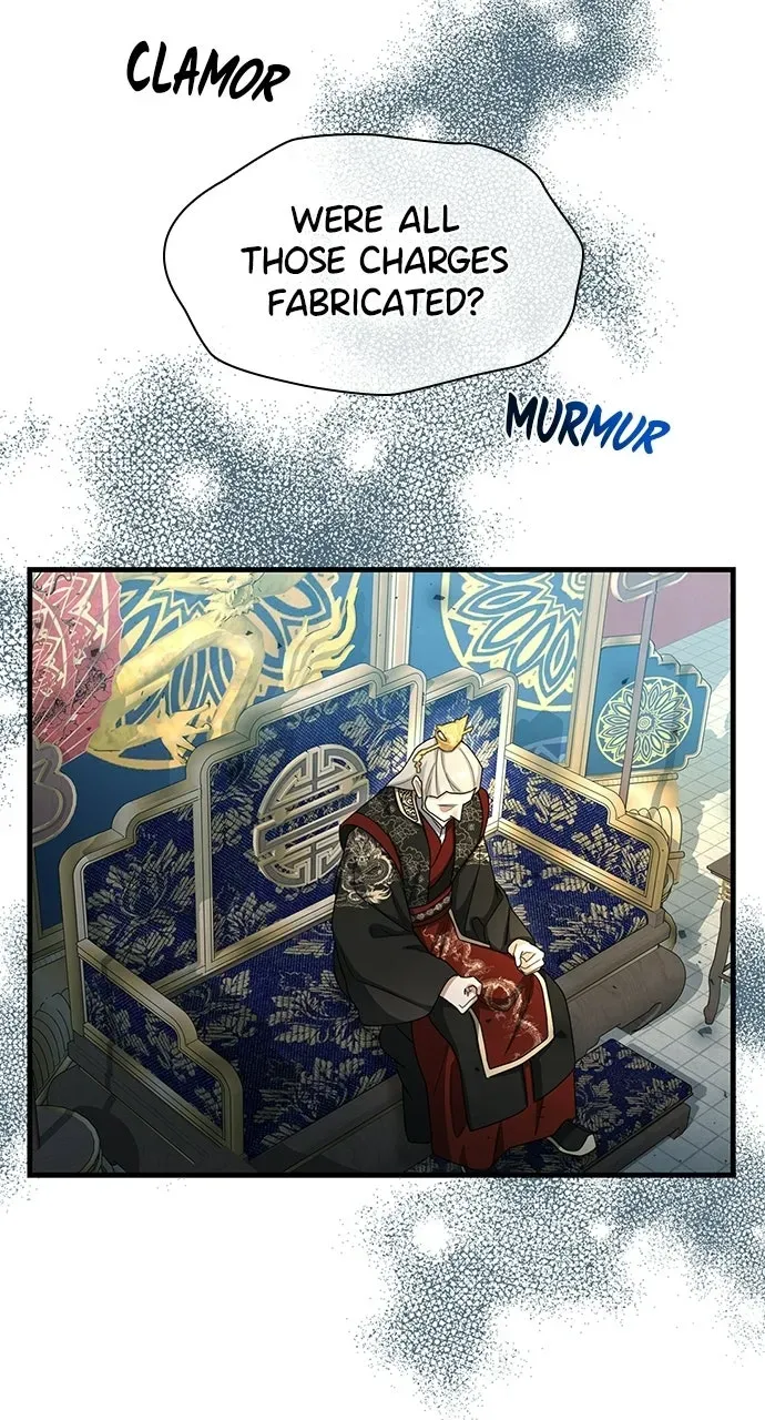 The Circumstances of the Lying Empress Chapter 45 page 13 - 