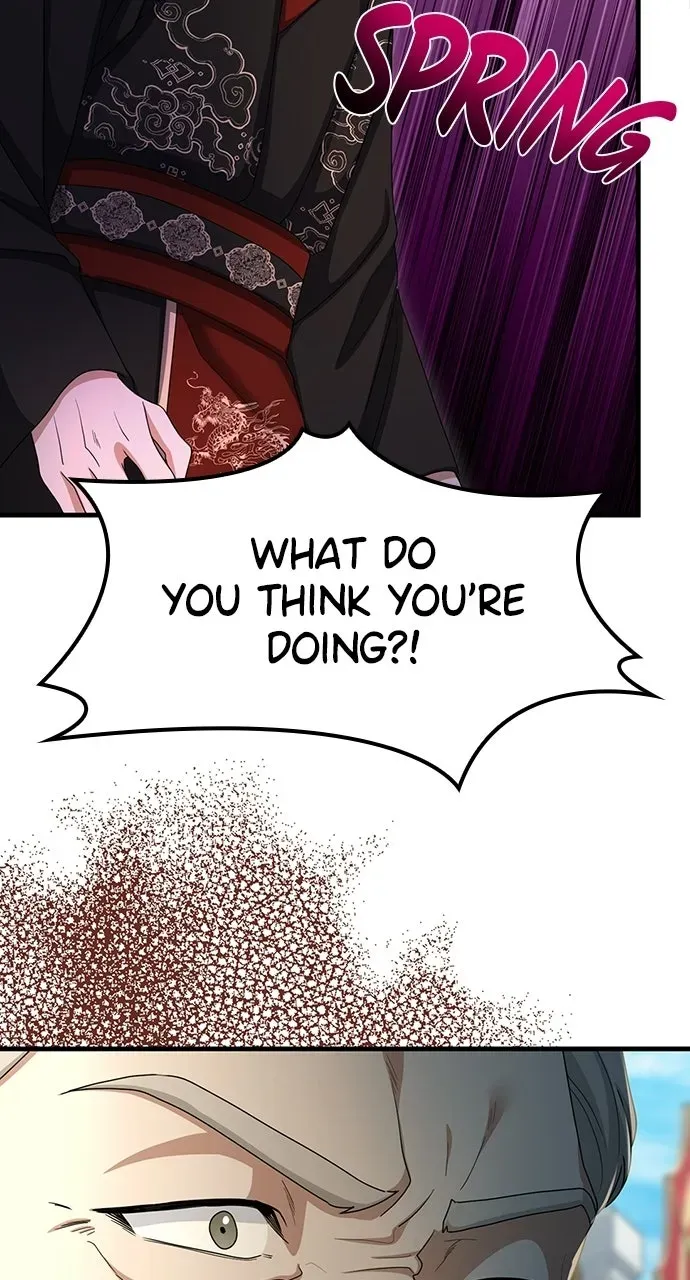 The Circumstances of the Lying Empress Chapter 45 page 16 - 
