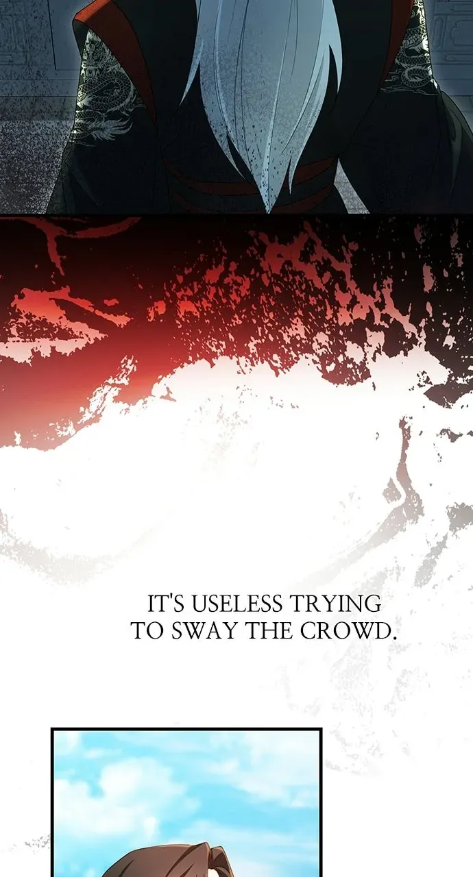The Circumstances of the Lying Empress Chapter 45 page 35 - 