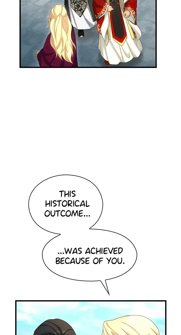 The Circumstances of the Lying Empress Chapter 45 page 85 - 